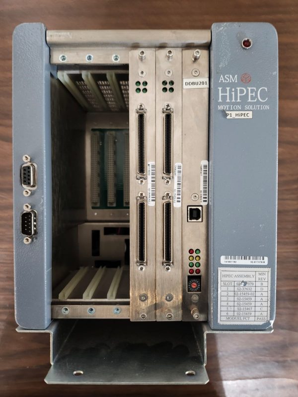 ASM HiPEC 02-E17079/B