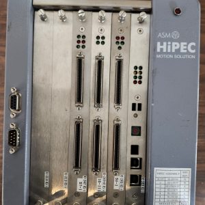 ASM HiPEC MOTION SOLUTION