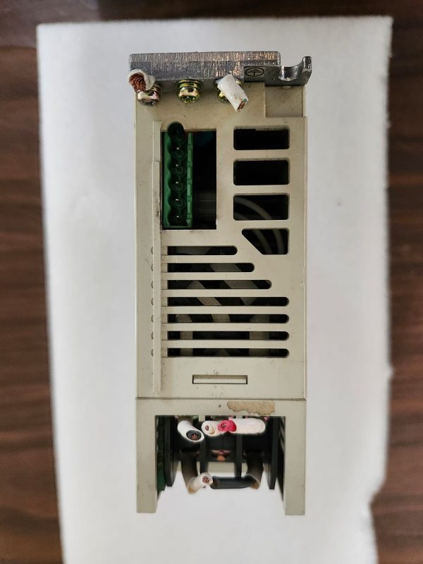 MITSUBISHI MR-J2-20AI-A15 Servo Drive - Image 2