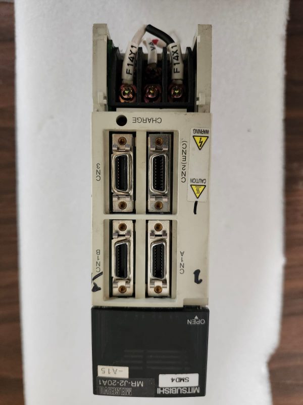 MITSUBISHI MR-J2-20AI-A15 Servo Drive