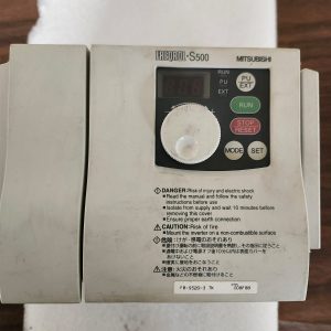 MITSUBISHI FREQROL-S500 FR-S520E-3. 7K