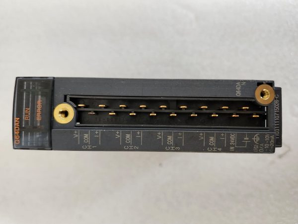 Mitsubishi Q64DAN Converter Unit