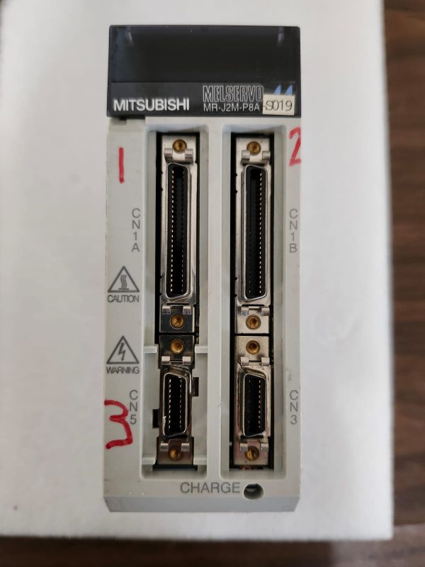 Mitsubishi MR-J2M-P8A-S019