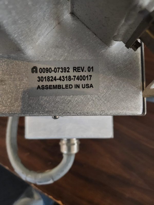 Applied Materials AMAT 0090-07392 REV.01 - Image 4