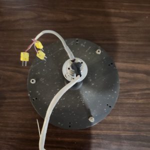 ASM Susceptor Heater