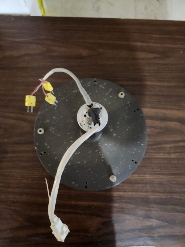 ASM Susceptor Heater