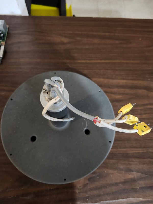 ASM Susceptor Heater
