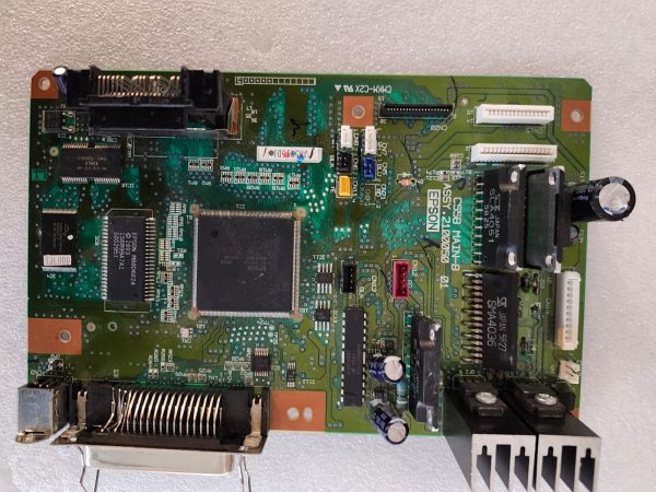 Epson C558 MAIN-B