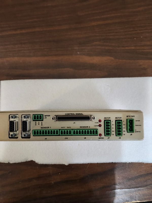 ASM Motion Controller