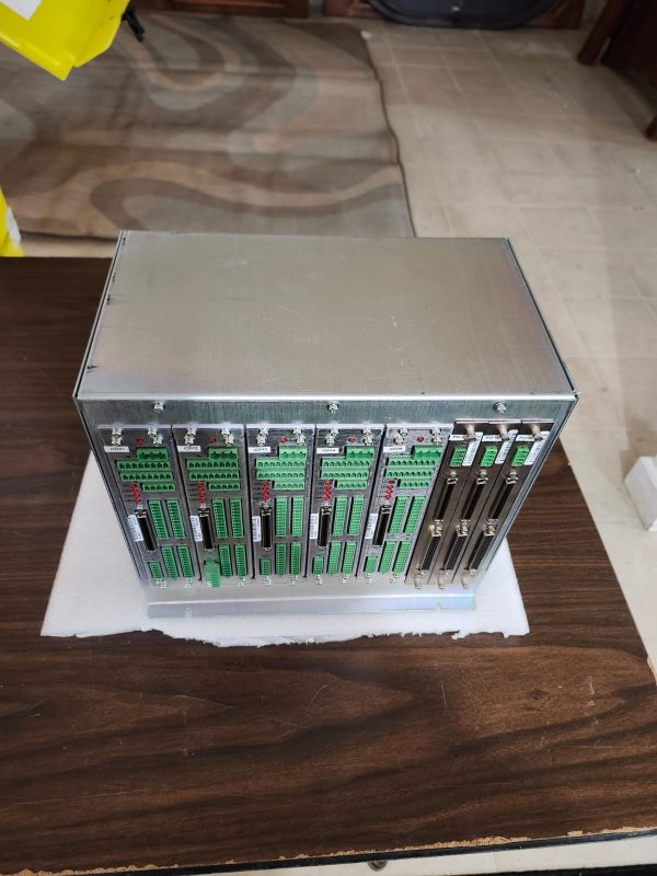 ASM CONTROLLERS IOM1, IOM2, IOM3, IOM4, IOM5 w/ PD-1O2,PD1O1, PD-1O3 - Image 2