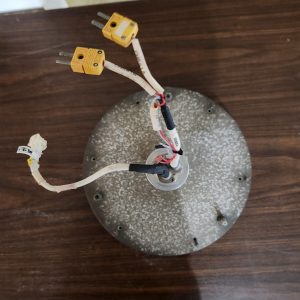 ASM Susceptor Heater