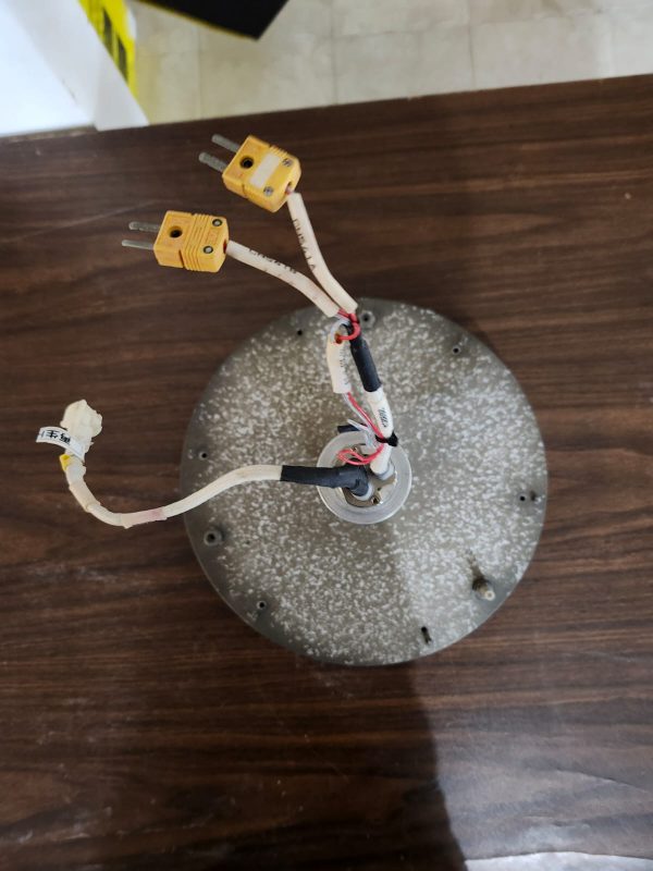ASM Susceptor Heater
