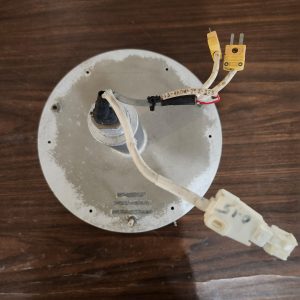 ASM Susceptor Heater 12-4NGM-063-325