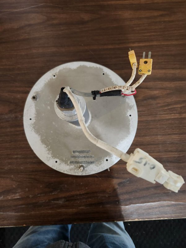 ASM Susceptor Heater 12-4NGM-063-325