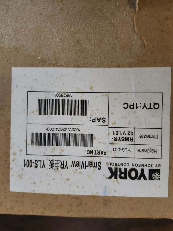 YORK motherboard YLS-001 025W42574-000 - Image 3