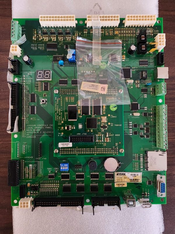 YORK motherboard YLS-001 025W42574-000