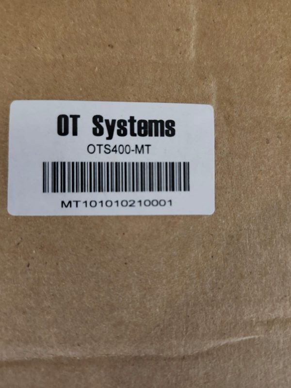 OT Systems OTS 400-MT - Image 4