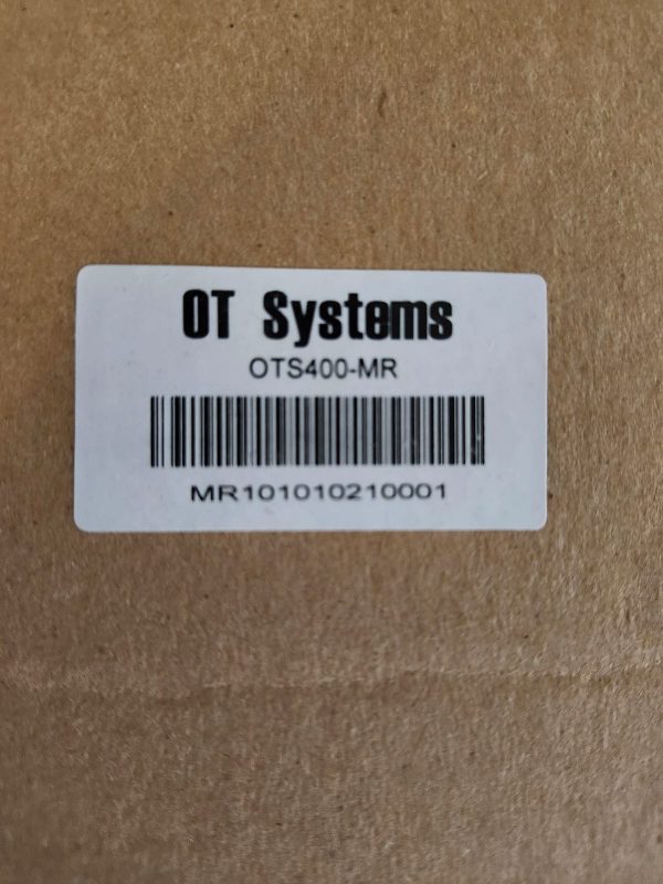 OT Systems OTS 400-MR - Image 4