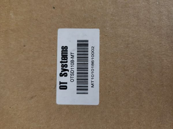 OT Systems OTSD110B-MT - Image 4
