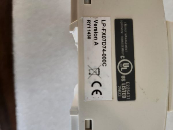 Johnson Controls FX07 Facility Explorer Controller LP-FX07D74-000C - Image 4