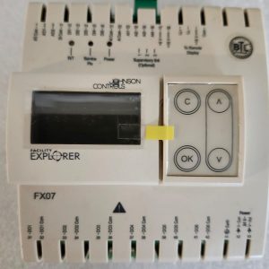 Johnson Controls FX07 Facility Explorer Controller LP-FX07D74-000C