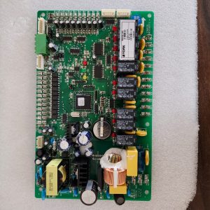 York Control Board, York-002 439351
