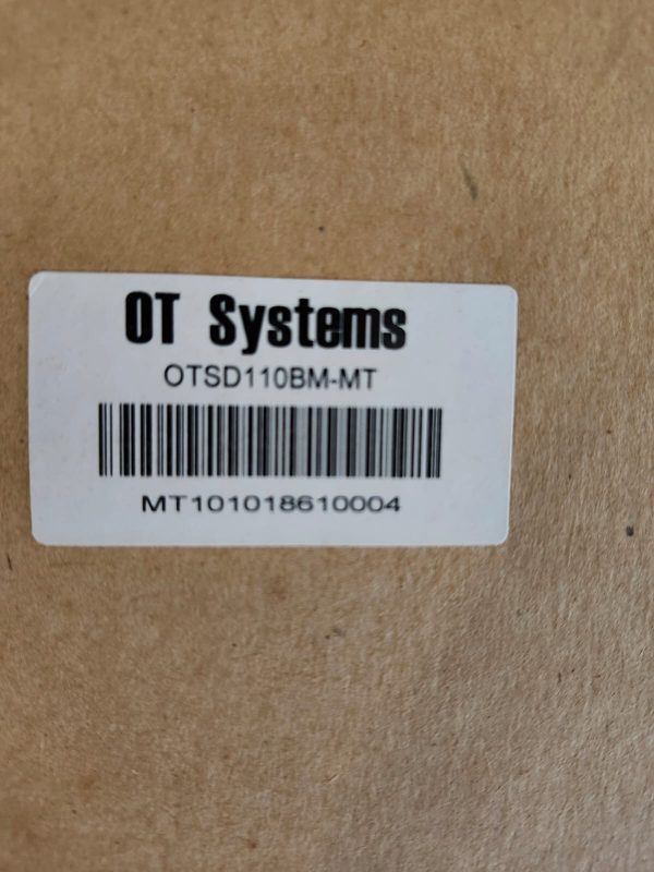 OT Systems OTSD110BM-MT - Image 3