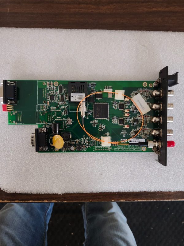 OPTICAL SYSTEMS DESIGN OSD8600R