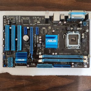 ASUS PSP41T LE  DDR3 1333 O.C. Motherboard