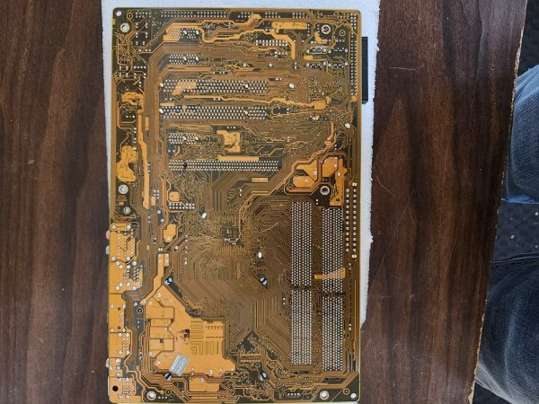 Asus PSK SE Deluxe Motherboard - Image 2
