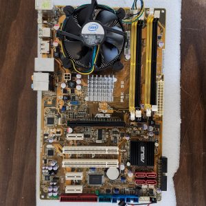 Asus PSK SE Deluxe Motherboard