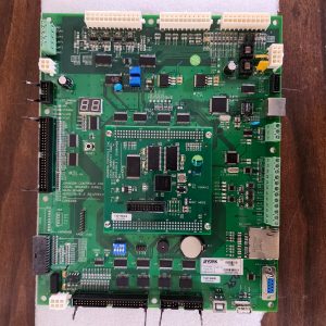 JOHNSON CONTROLS LOCAL GRAPHIC PANEL MAIN BOARD 4.2 20120612