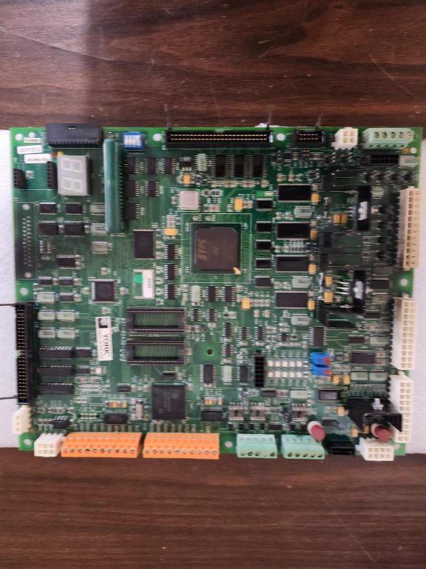 YORK CONTROL CIRCUIT BOARD MODEL 031
