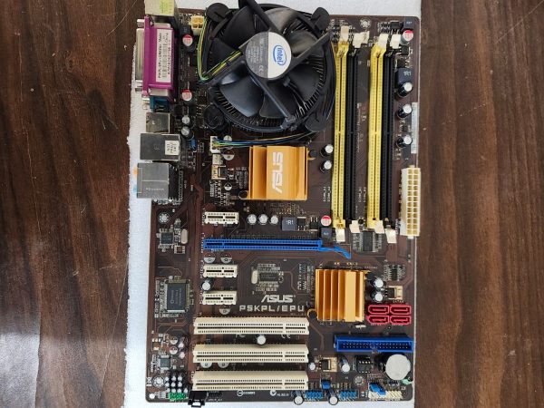 Asus P5KPL/EPU