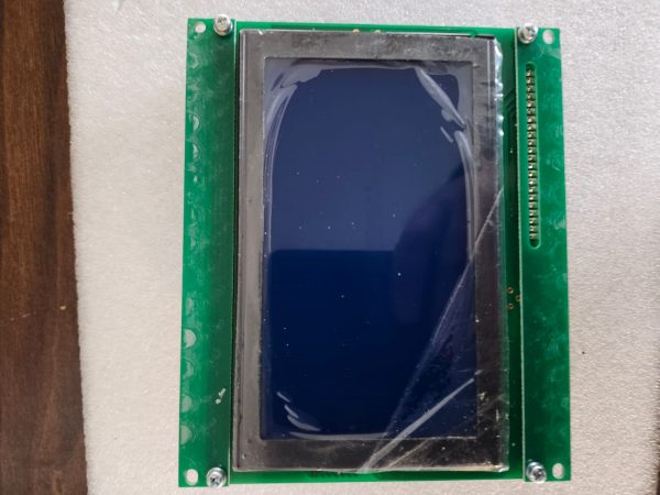 YORK CONTROL CIRCUIT BOARD XS08-10 20110902 w/ Screen - Image 2