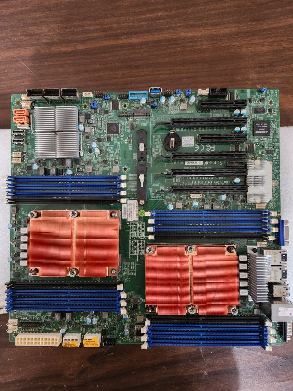 SUPER X11DPi-NT Intel Motherboard