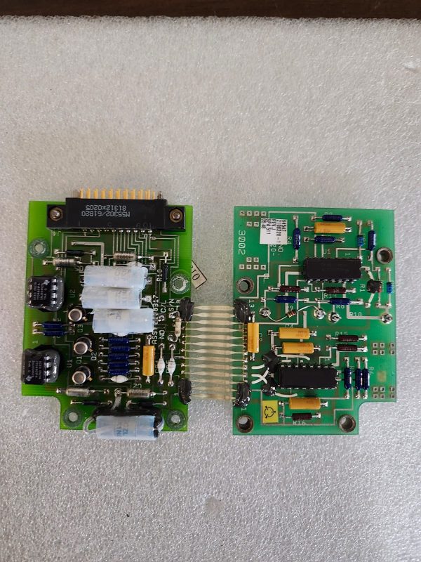 ASM 2108320-1 REV J Circuit Board