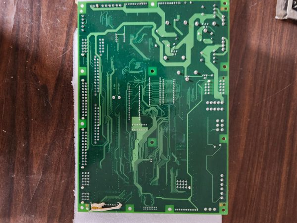 York 031-02478-002 Rev C Circuit Board - Image 2