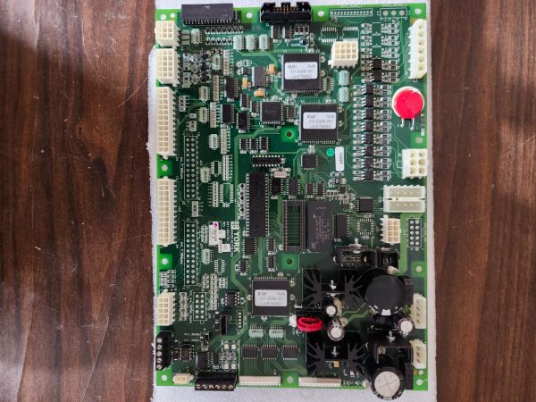 York 031-02478-002 Rev C Circuit Board