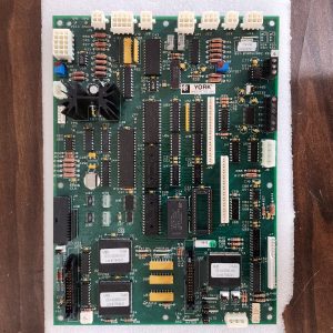 York Chiller Control Board 031-01065E002 Rev B