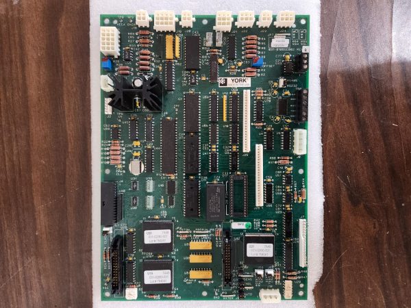York Chiller Control Board 031-01065E002 Rev B