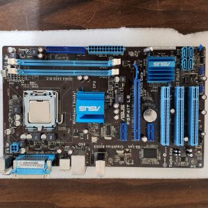 ASUS PSP41T LE  DDR3 1333 O.C. Motherboard