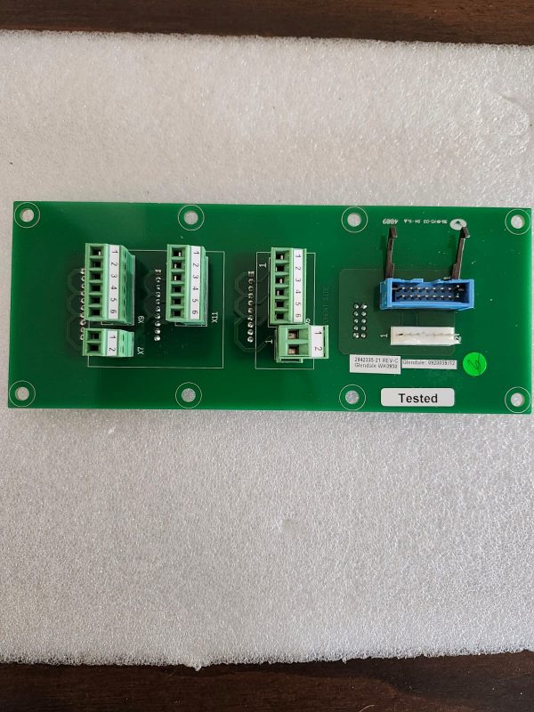 ASM 2842335-21 REV-C AEC WK0950