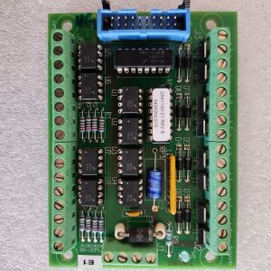ASM Advanced Semiconductor Materials 2541130-01 PCB Board