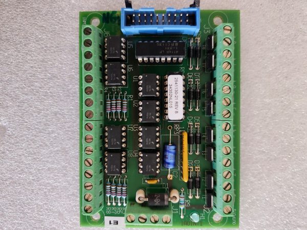 ASM Advanced Semiconductor Materials 2541130-01 PCB Board