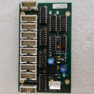 ASM 2640171-21 REV C SENSOR_PWBA CASSETTE DTE 30-POS-WI