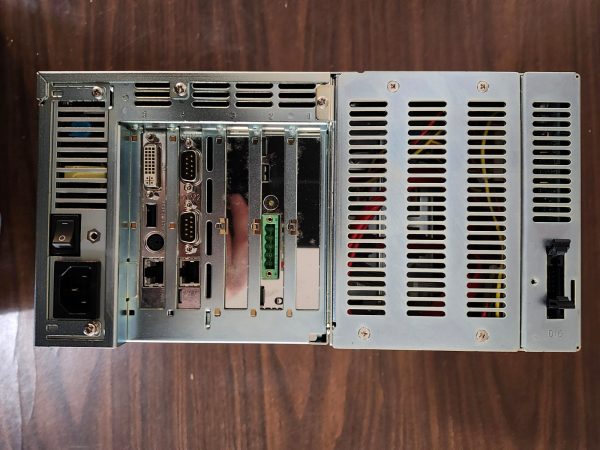 MEIDEN UA033/956A uPIBOC-I  CONTROLLER MODEL 950 - Image 2