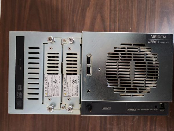 MEIDEN UA033/956A uPIBOC-I  CONTROLLER MODEL 950