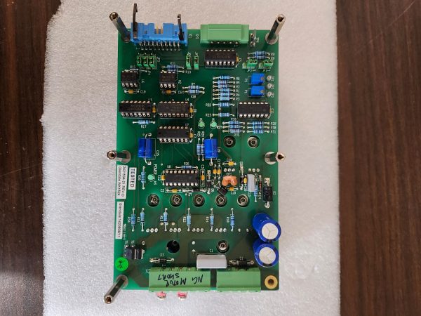 ASM PSB 2421534-21 REV D BOARD