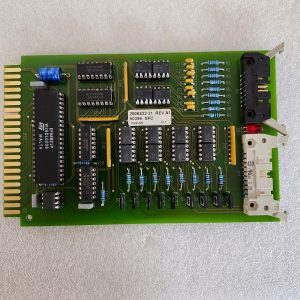 ASM 2506432-21 PCB, DIGITAL I/O DPC